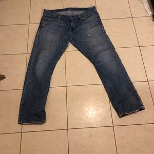 Polo Ralph Lauren denim jeans 34x30